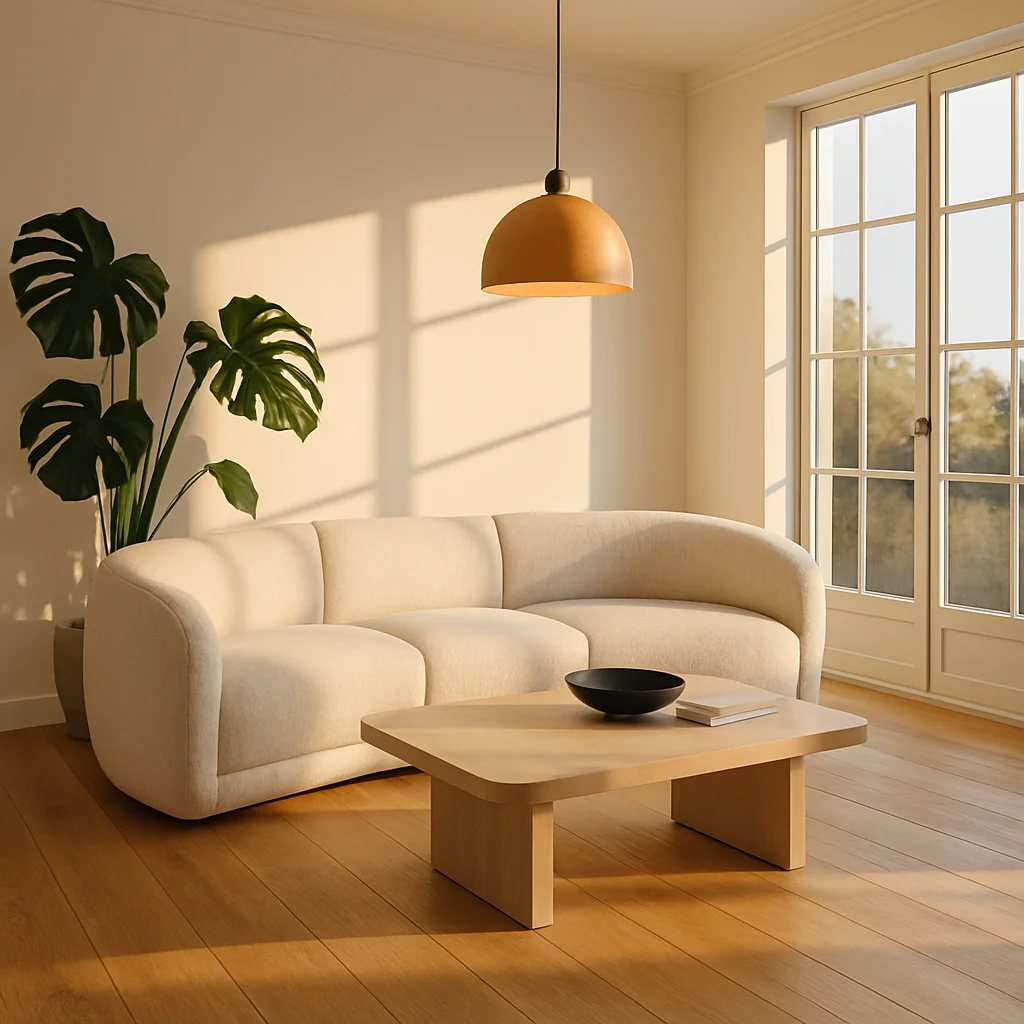 Room Redesign — real Homie output